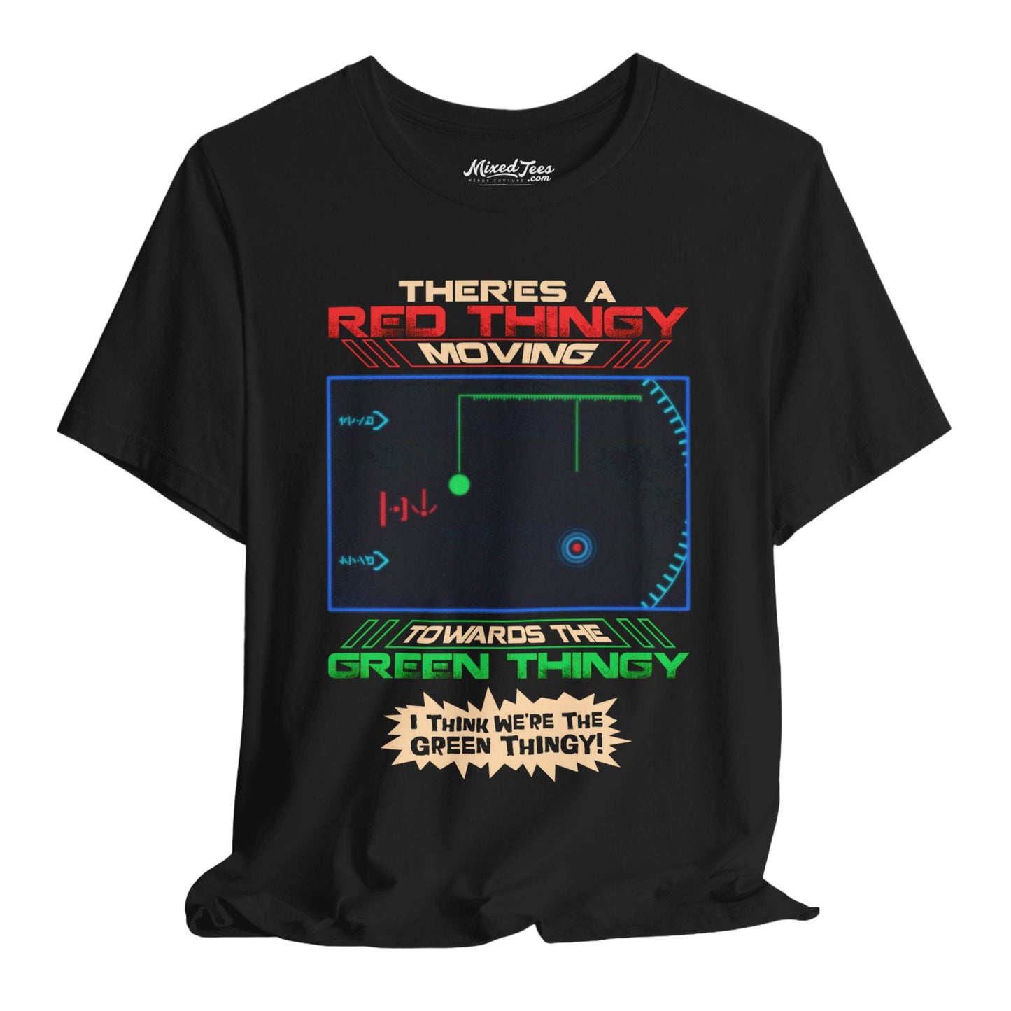 Red Thingy Green Thingy