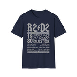 R2D2 Galaxy Tour - Unisex Softstyle T-Shirt
