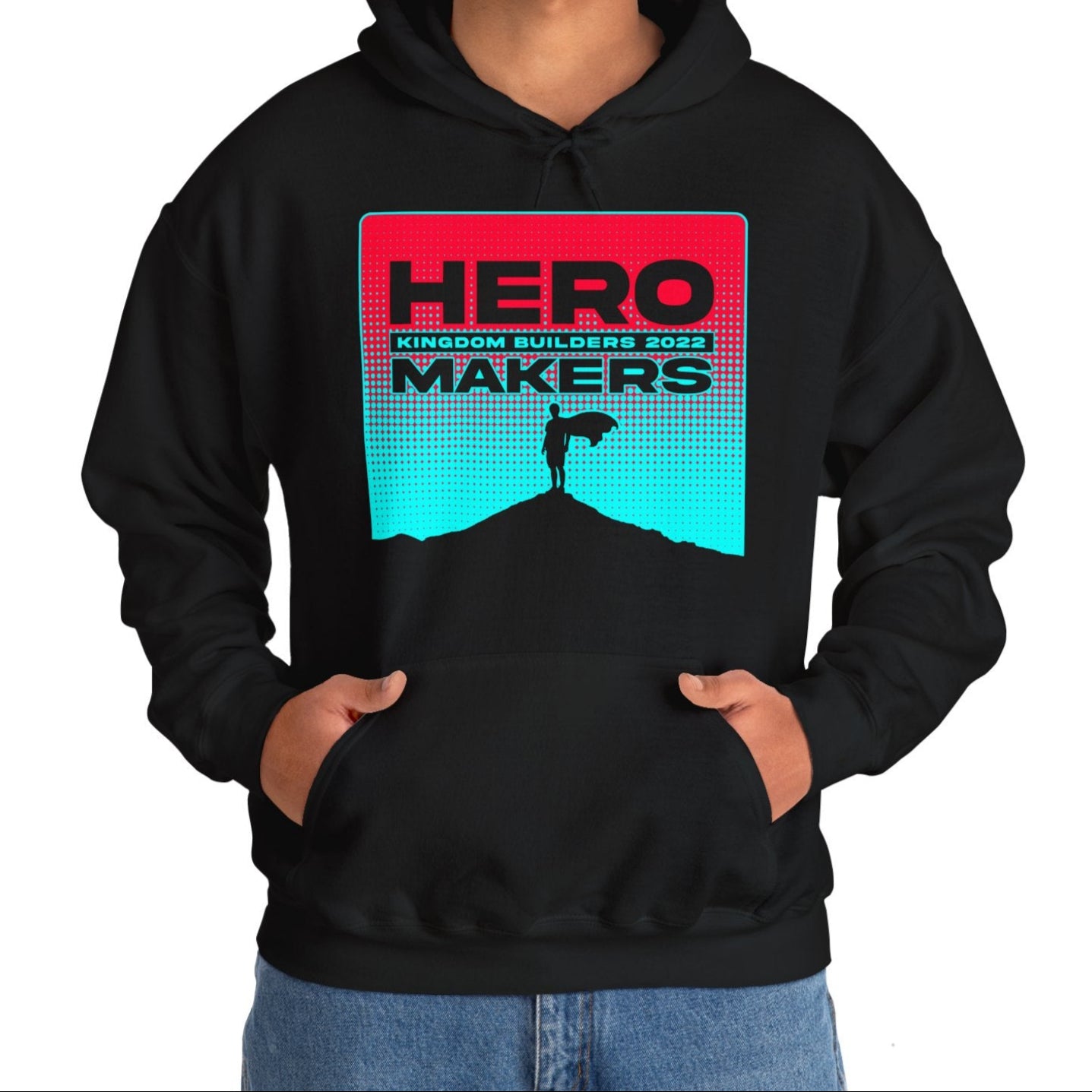 Hero Makers: KB2022 Hoodies