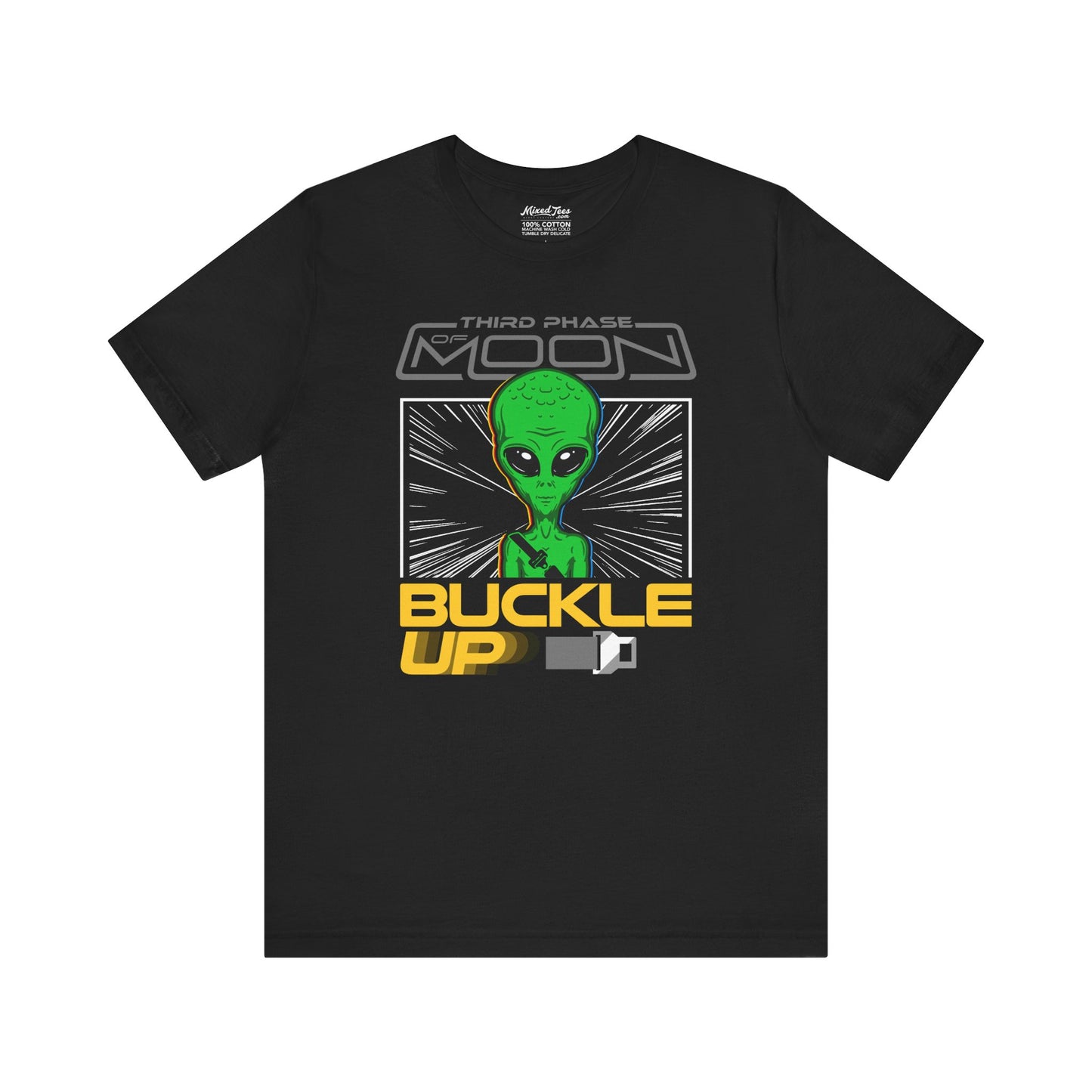 Buckle Up Alien