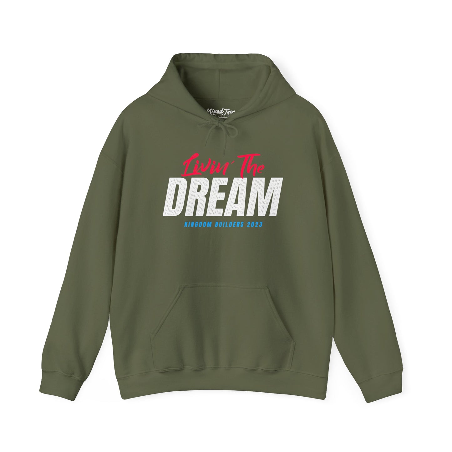 Living the Dream: KB2023 Hoodie