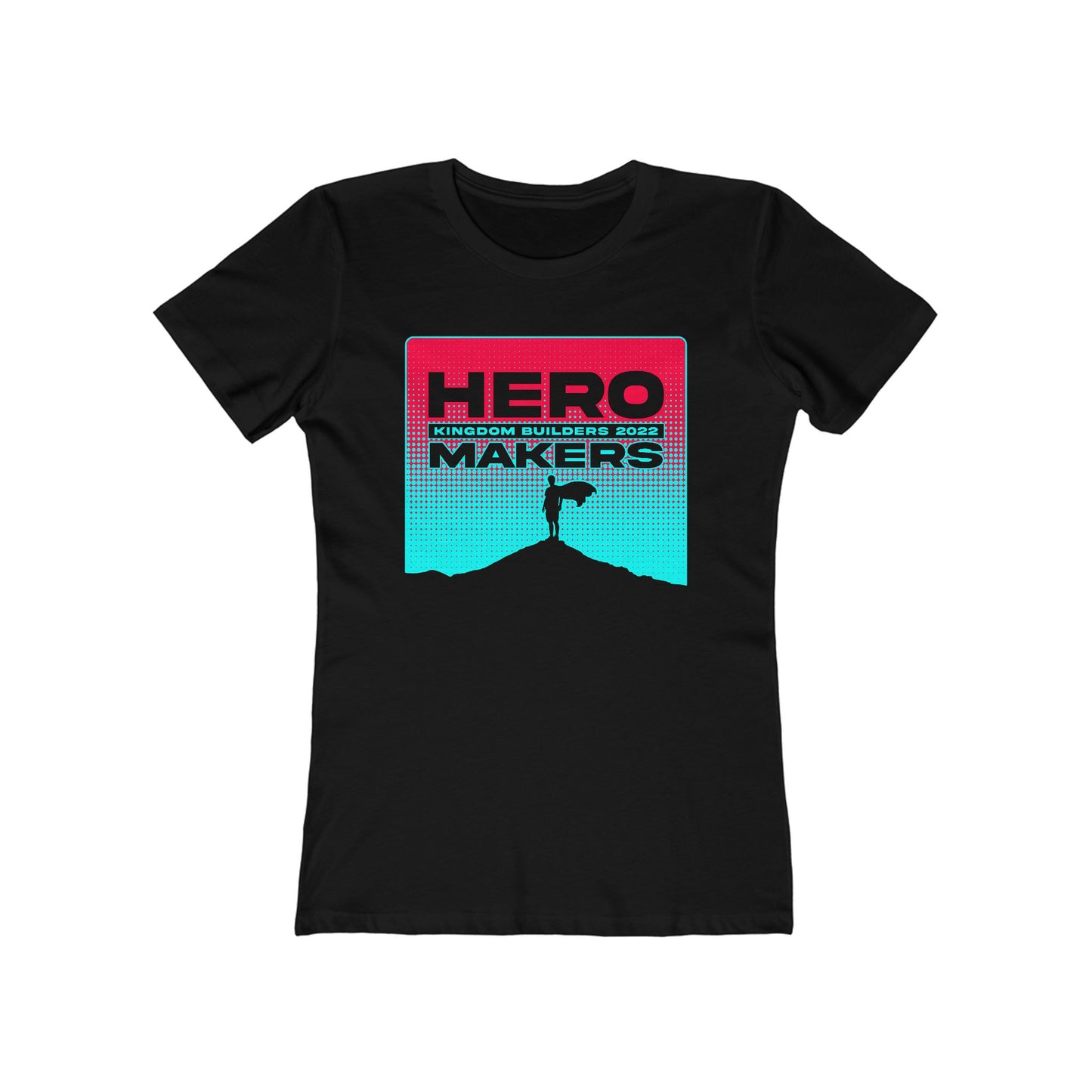 Hero Makers: KB2022 Shirts