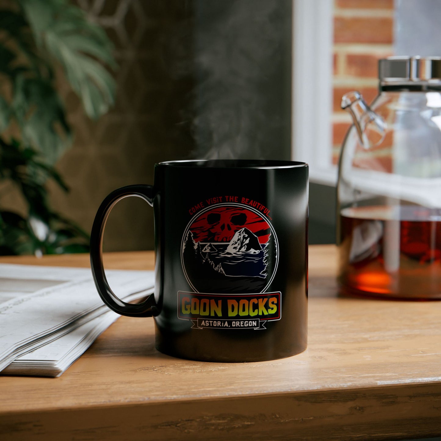Goon Docks Mug