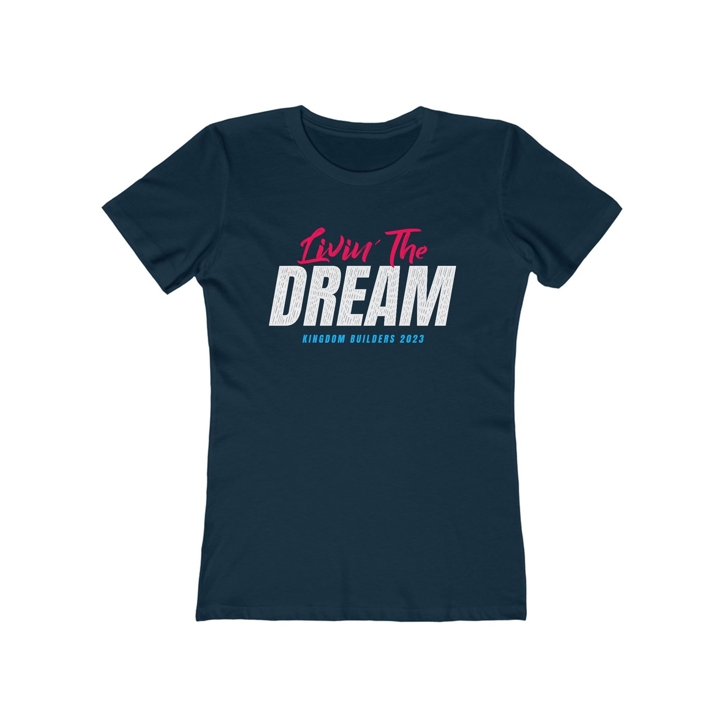 Living the Dream: KB2023 Shirts