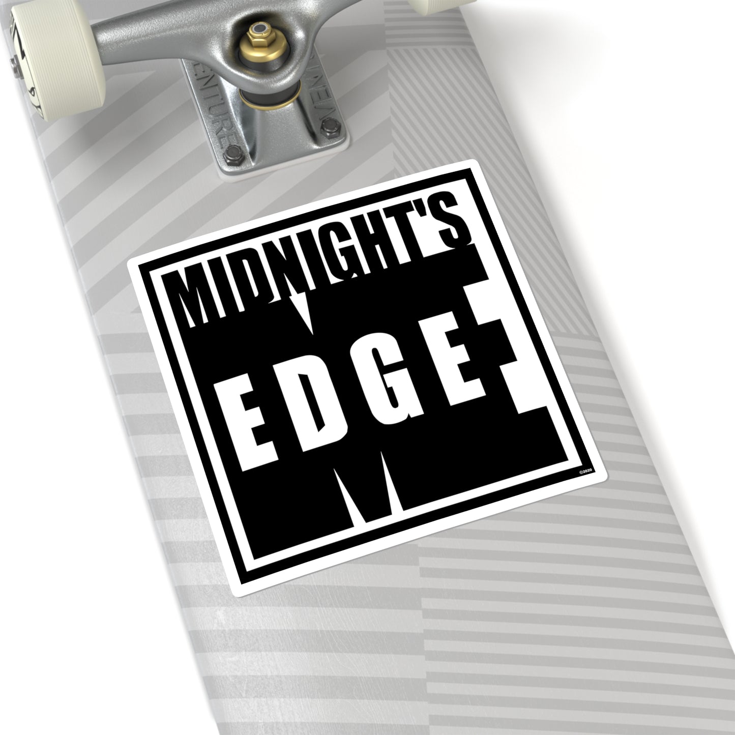 Midnights Edge Stickers