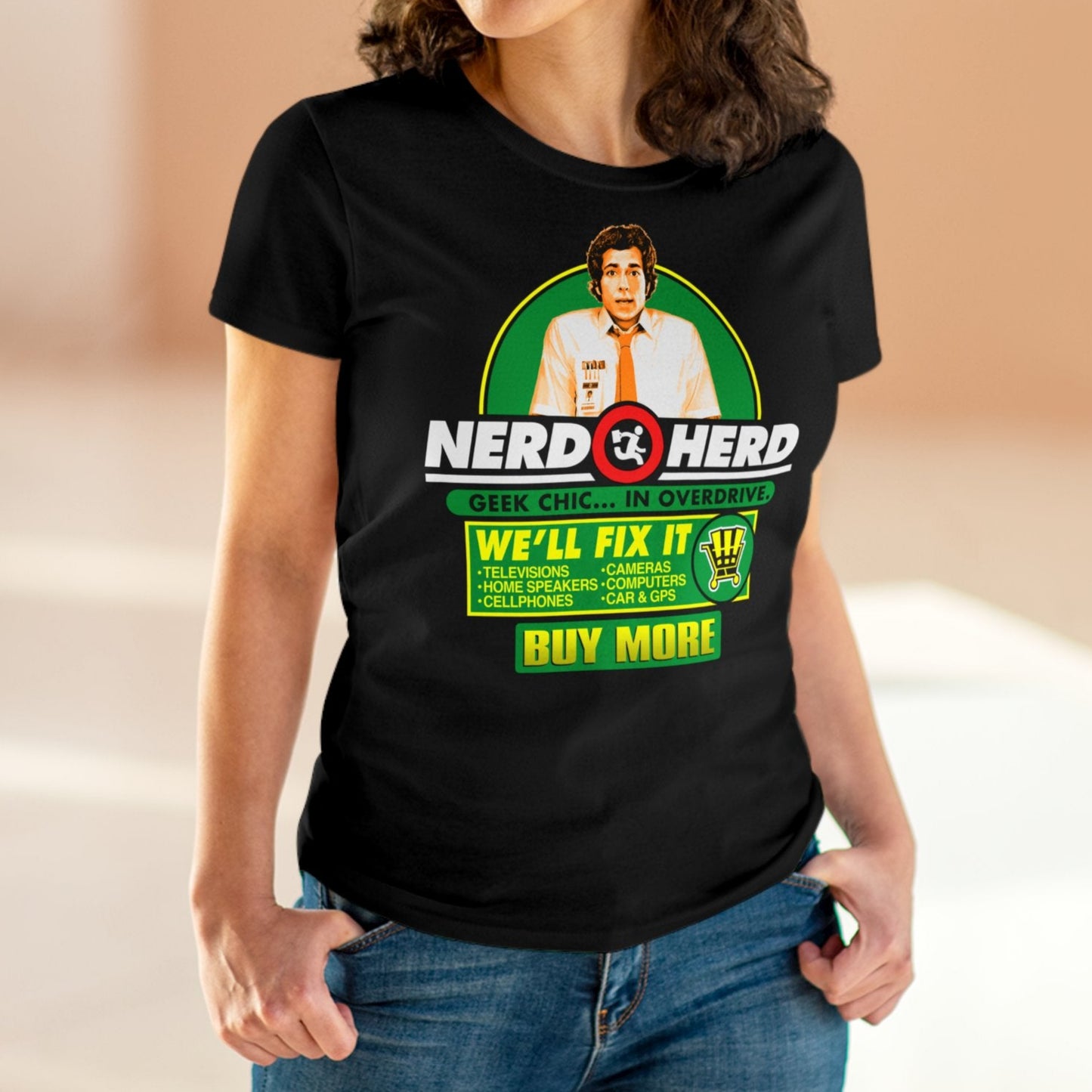 Nerd Herd