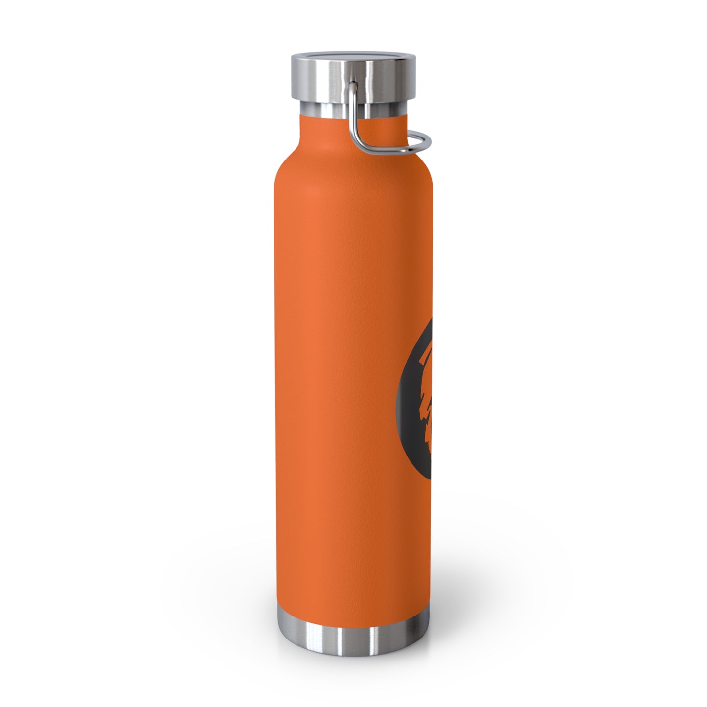 George the Giant Slayer Copper Bottle
