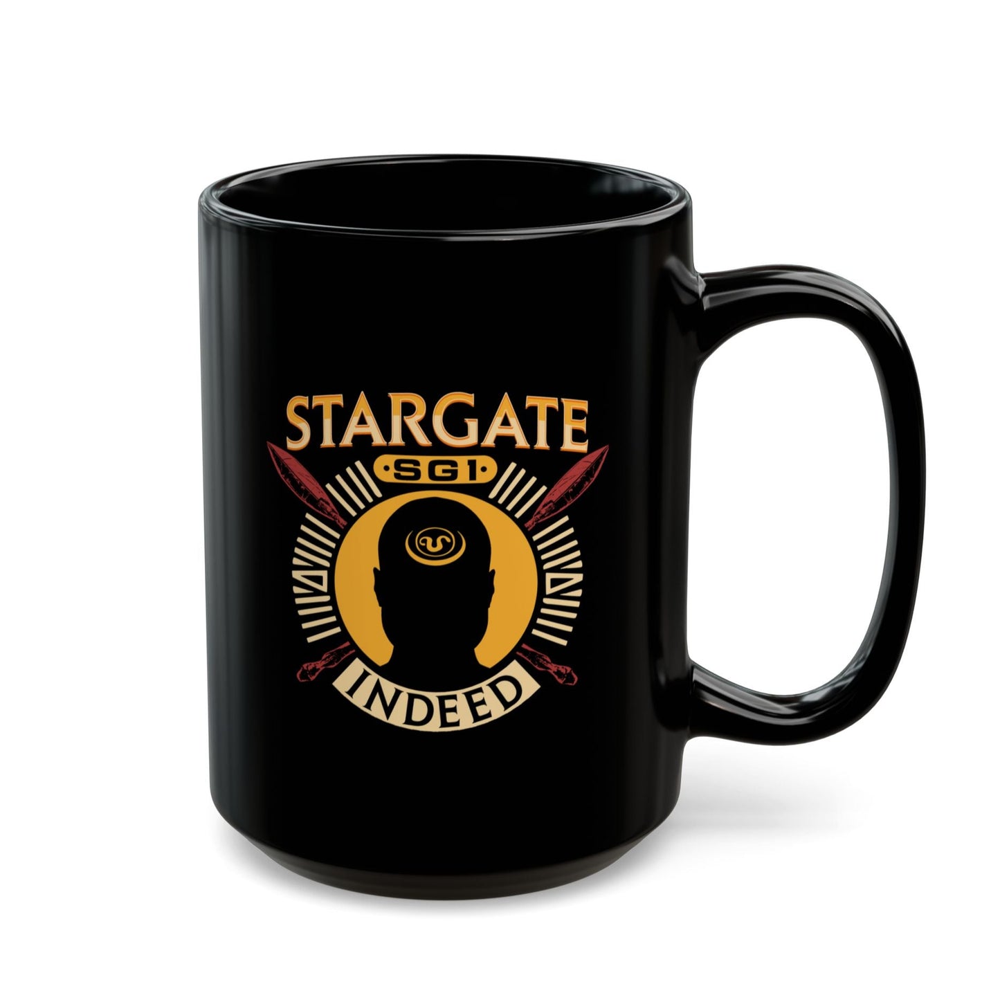SG1 Indeed Mug