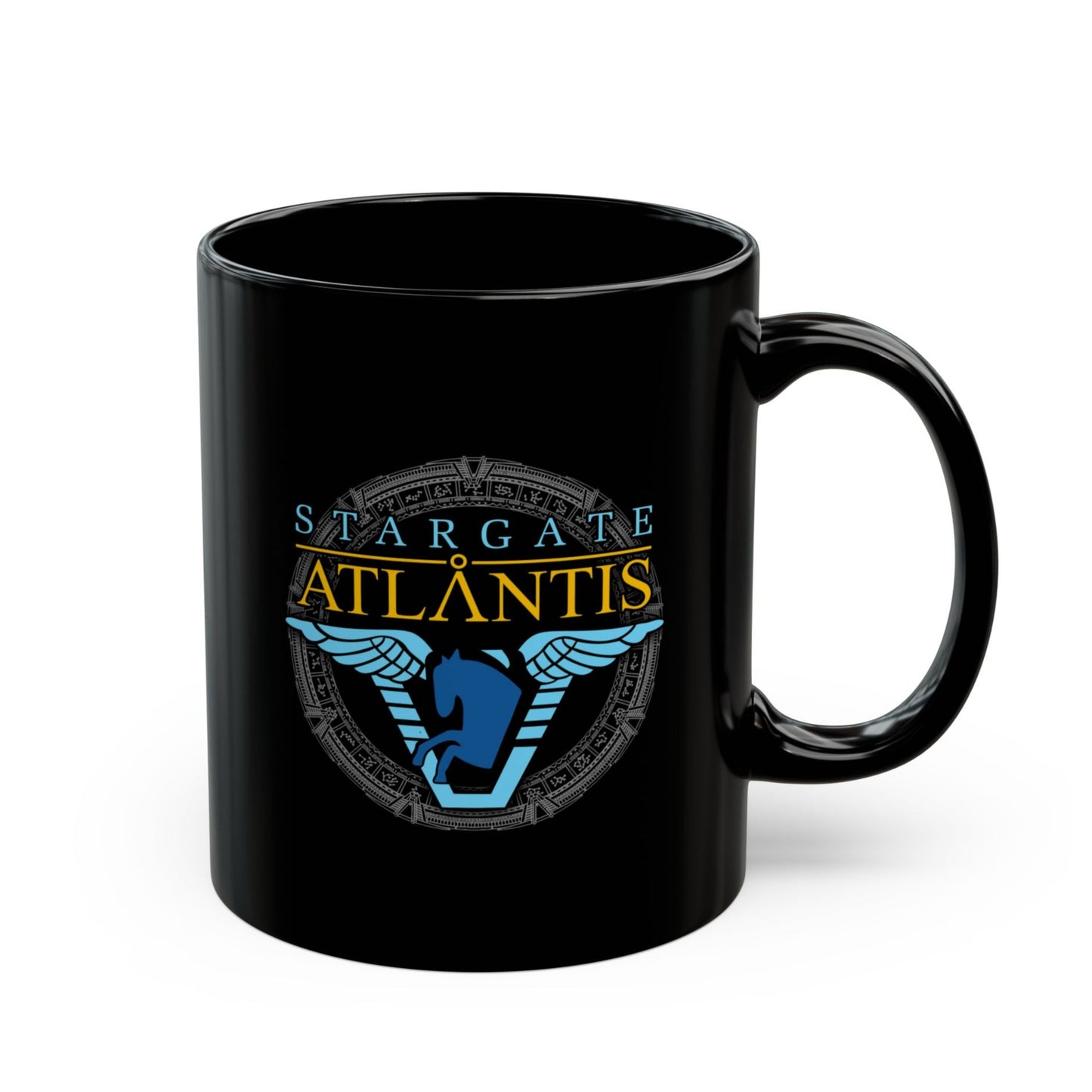Stargate Atlantis Mug