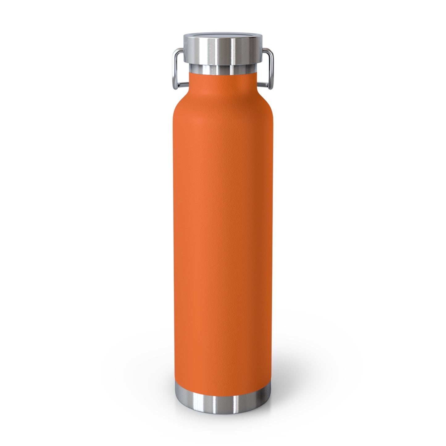 George the Giant Slayer Copper Bottle