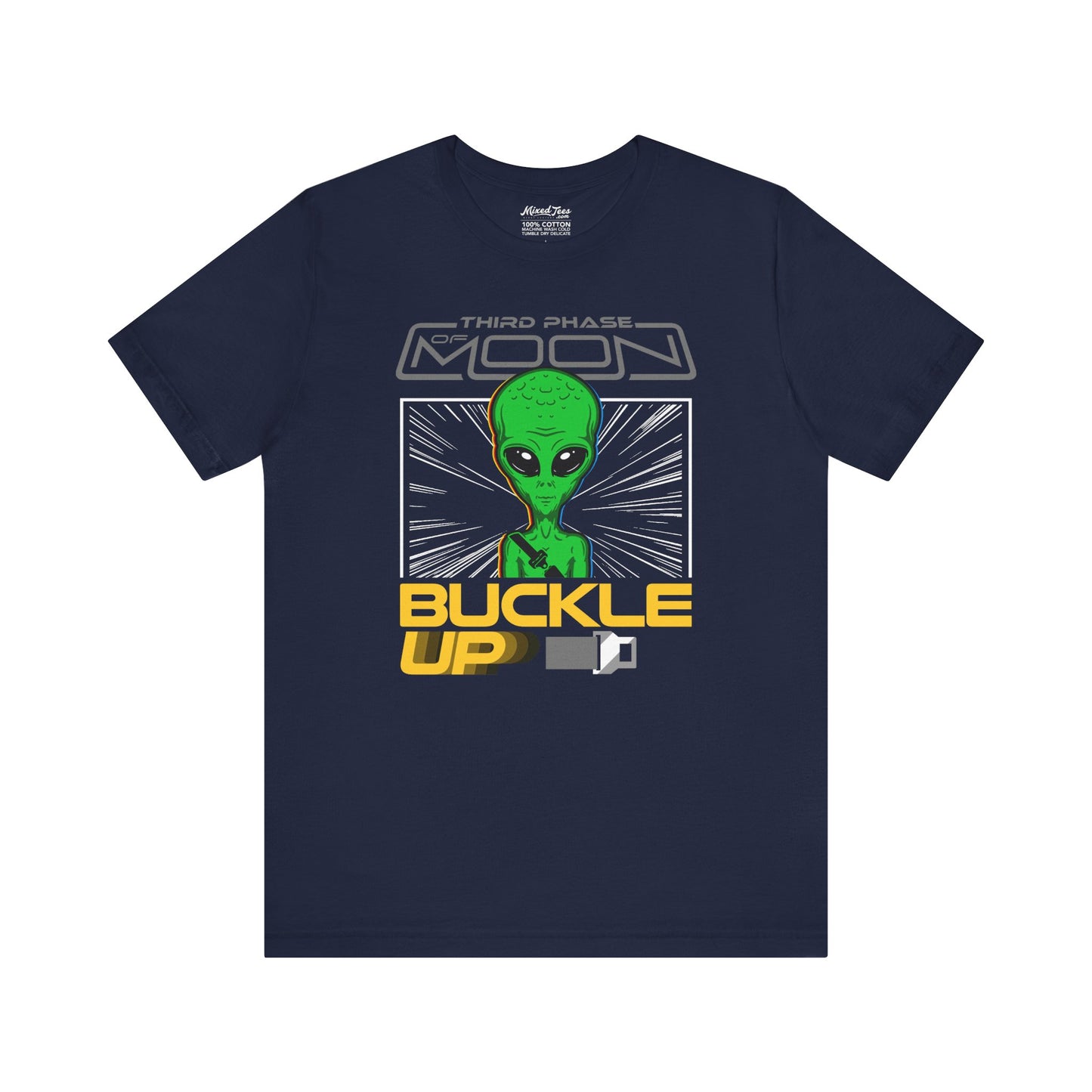 Buckle Up Alien