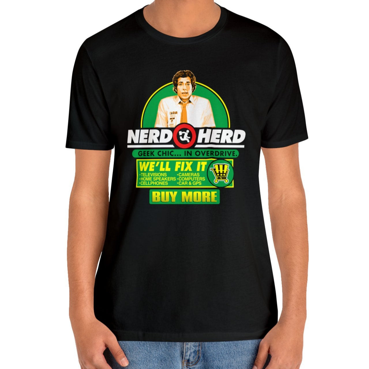 Nerd Herd