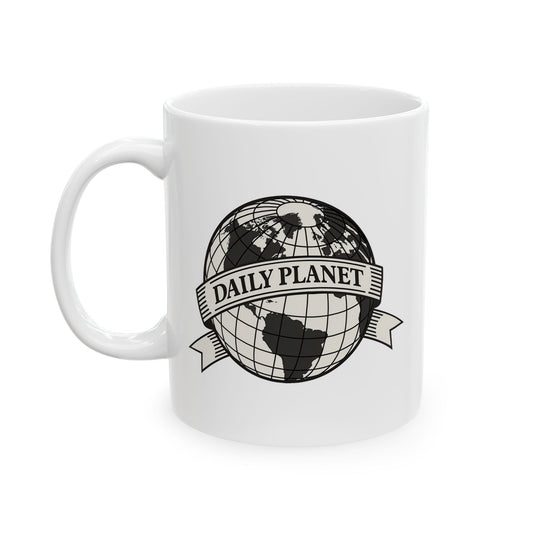 Daily Planet Mug