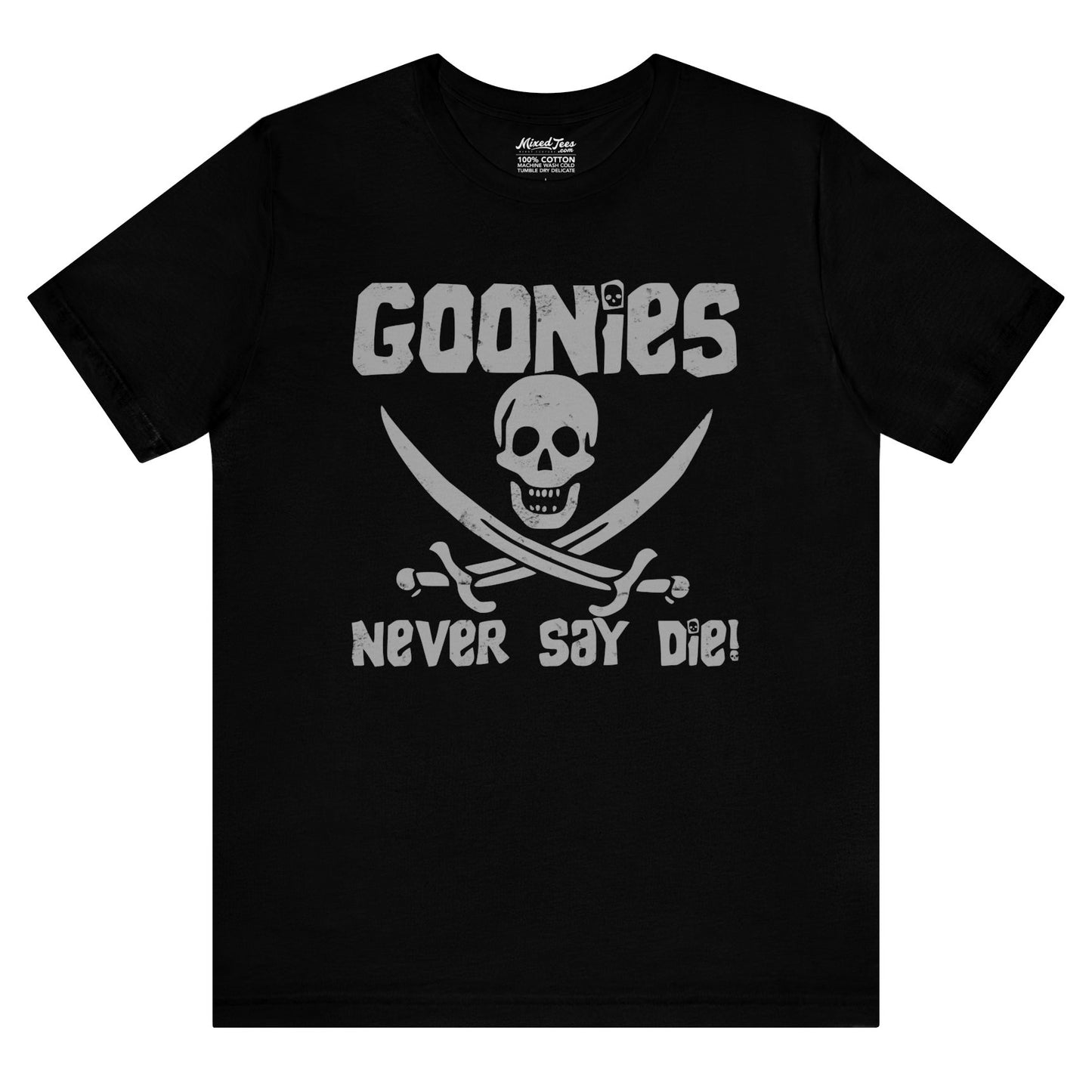 Classic Never Say Die!