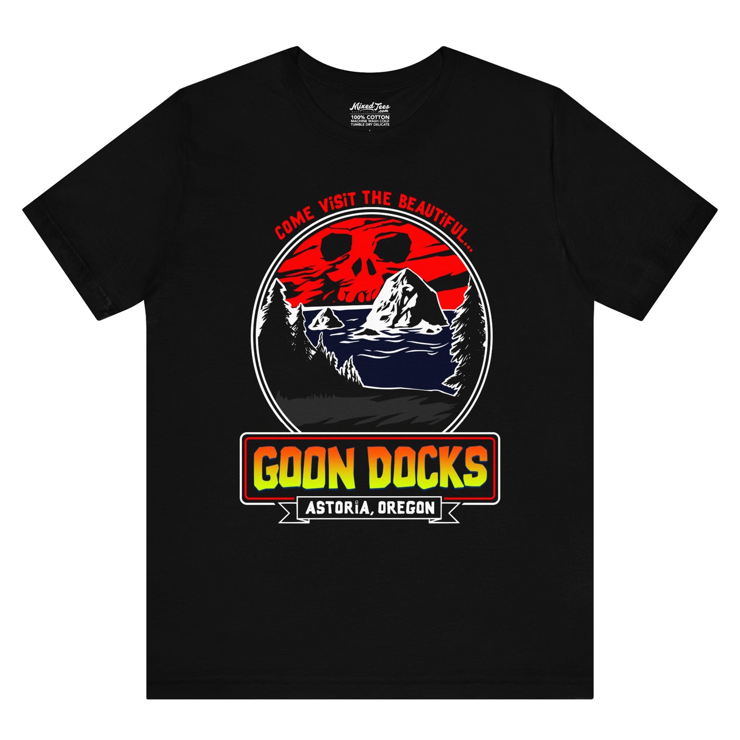 Visit the Goon Docks