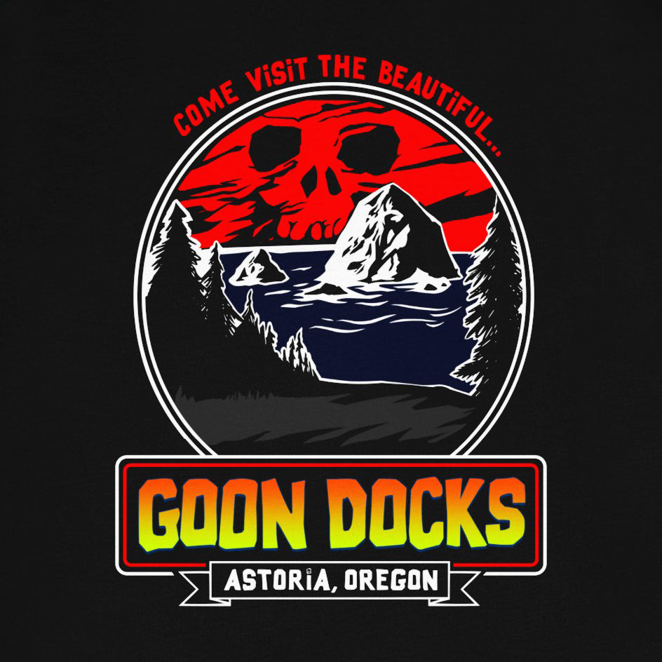 Visit the Goon Docks