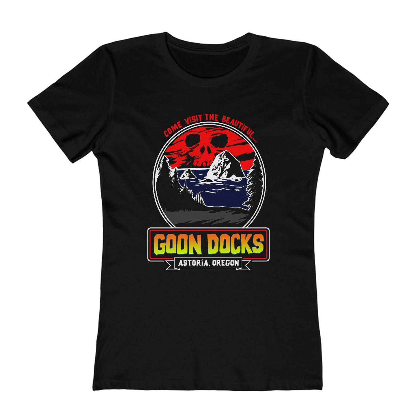 Visit the Goon Docks