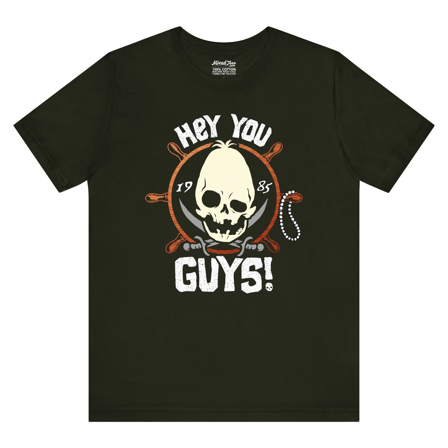 Hey You Guys!