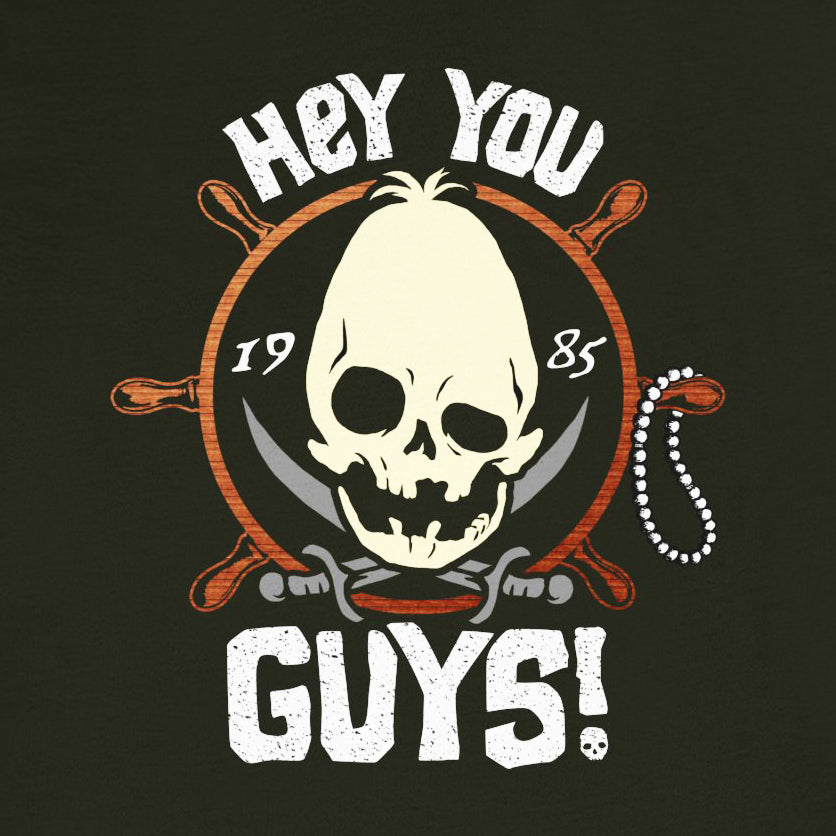 Hey You Guys!