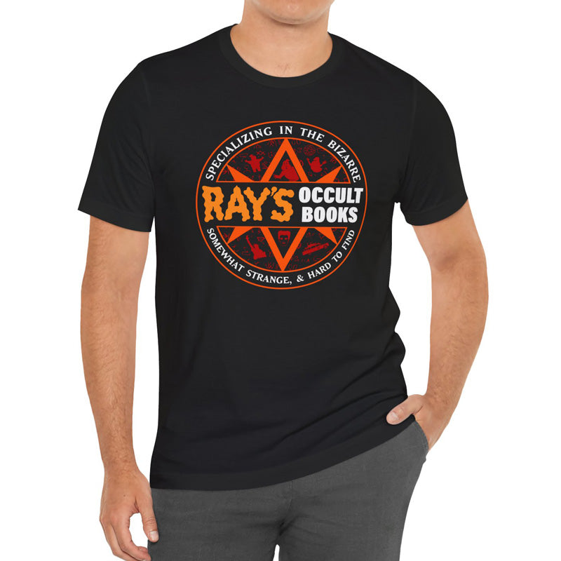 Ray's Occult Book Shop