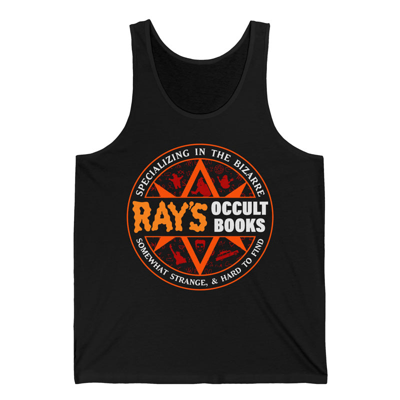Ray's Occult Book Shop
