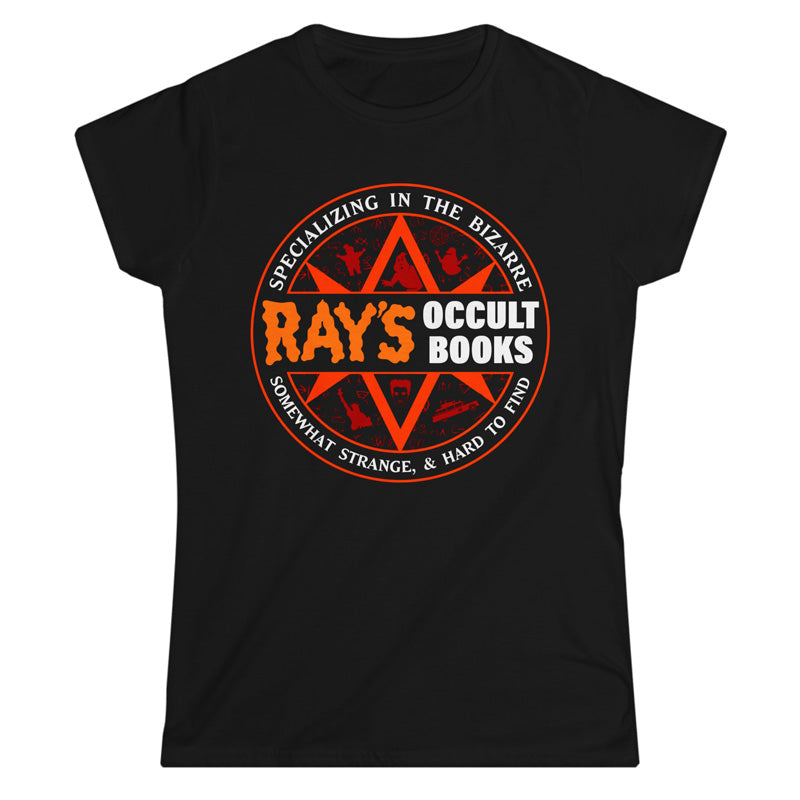 Ray's Occult Book Shop