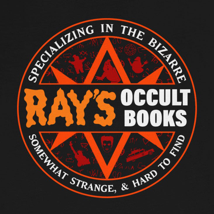 Ray's Occult Book Shop