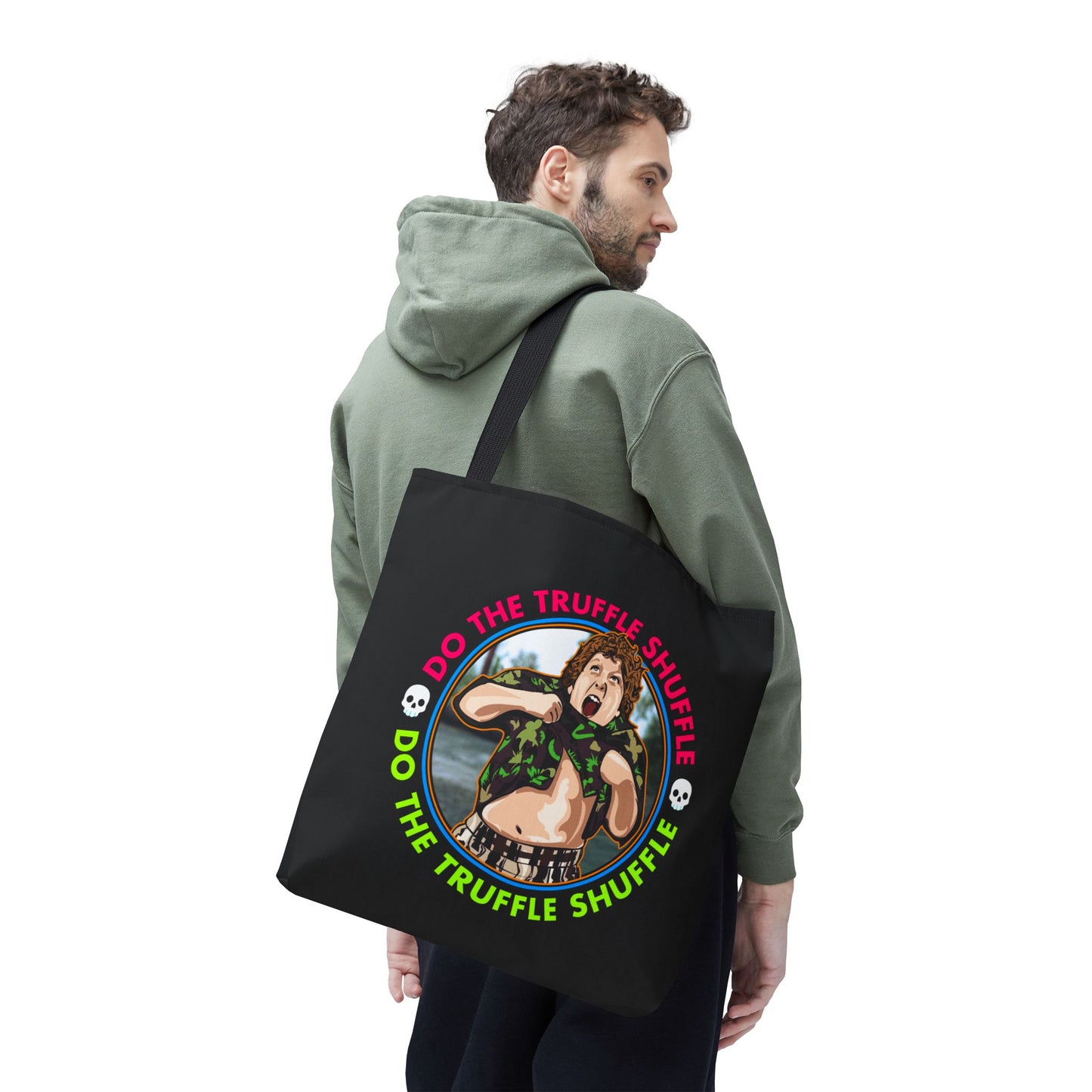 Truffle Shuffle Tote Bag