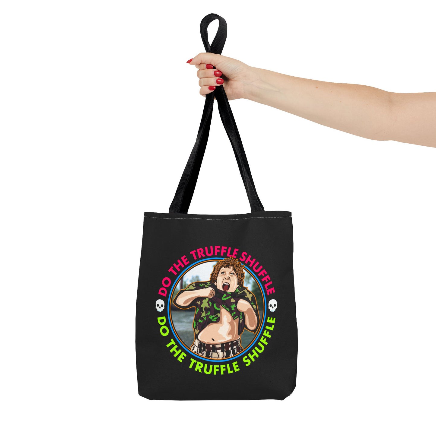 Truffle Shuffle Tote Bag