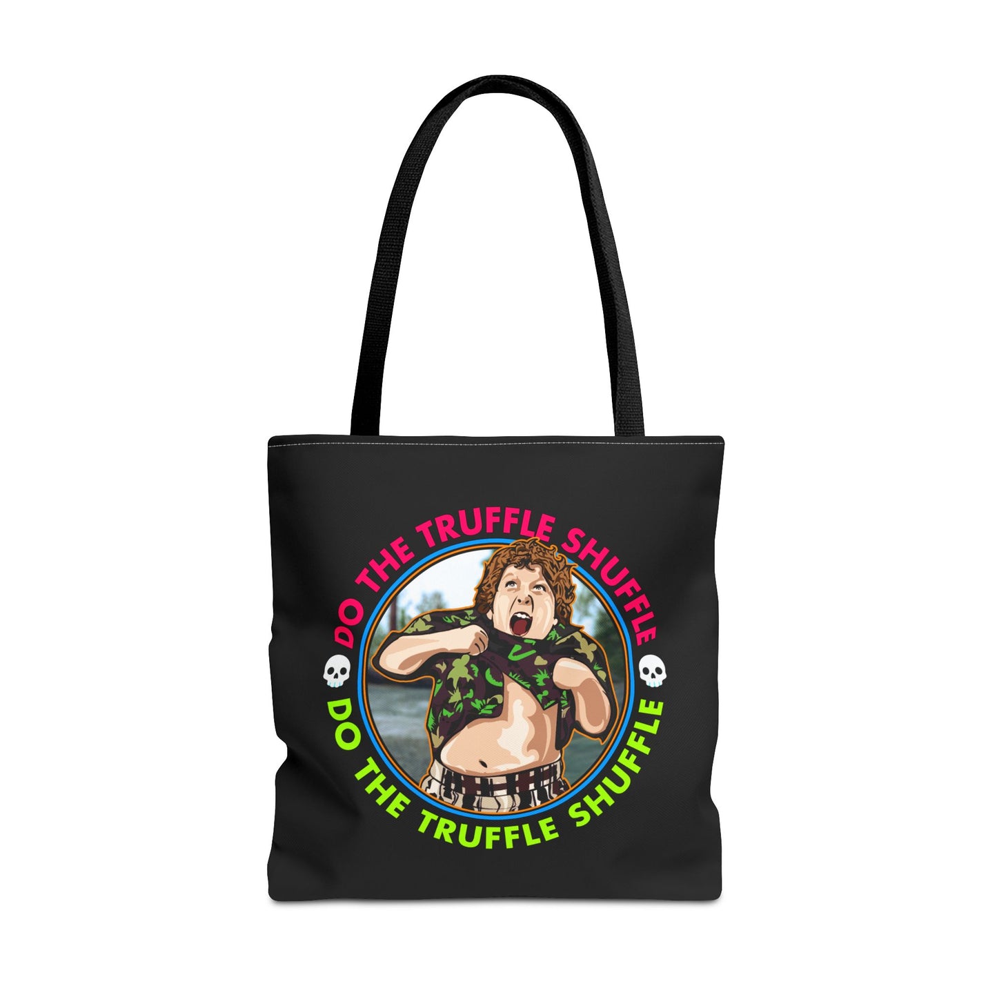 Truffle Shuffle Tote Bag