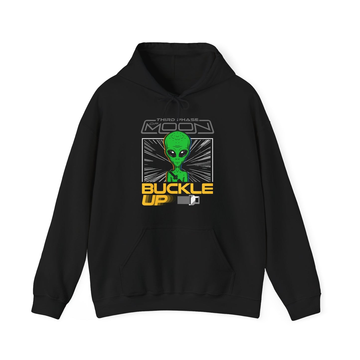 Buckle Up Alien