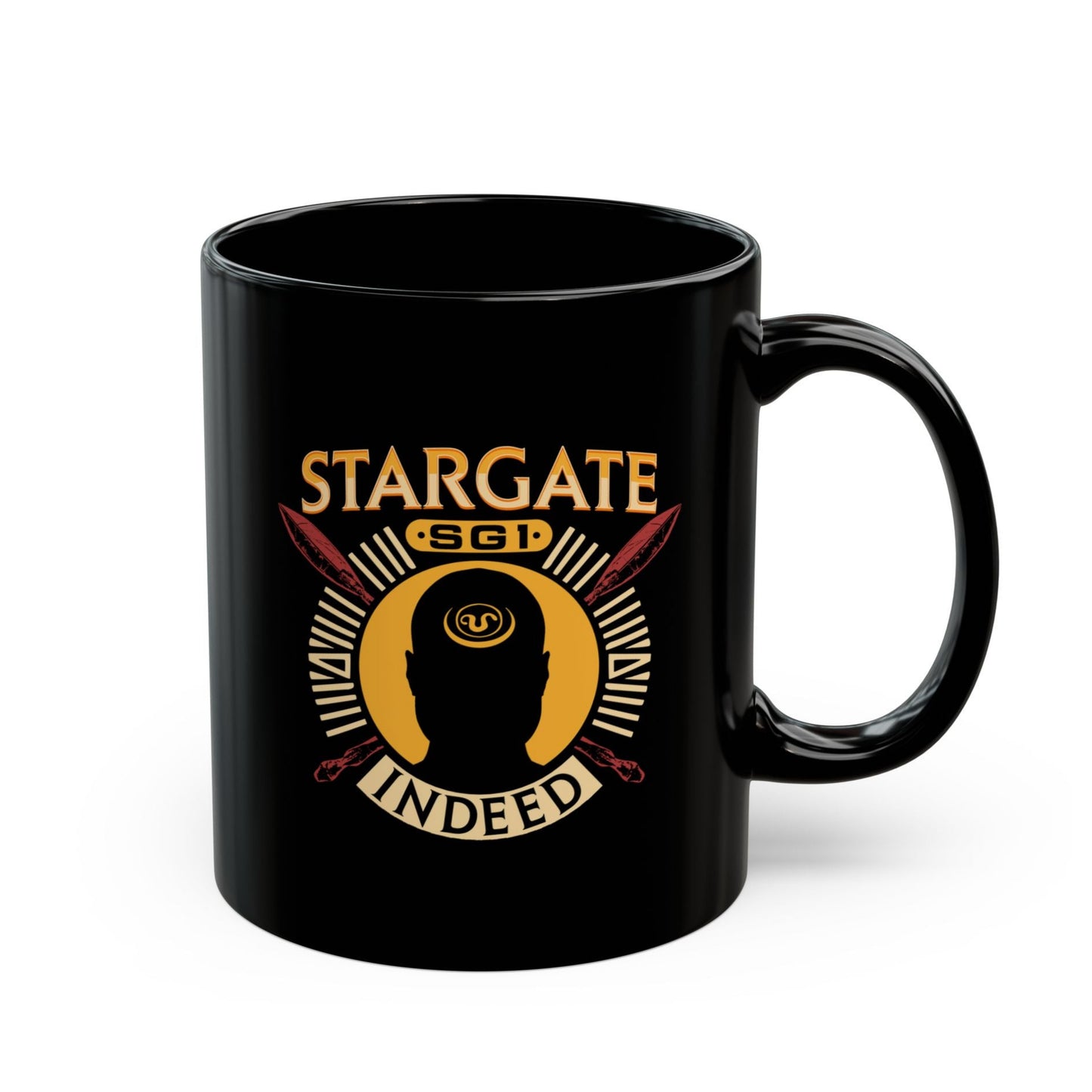 SG1 Indeed Mug