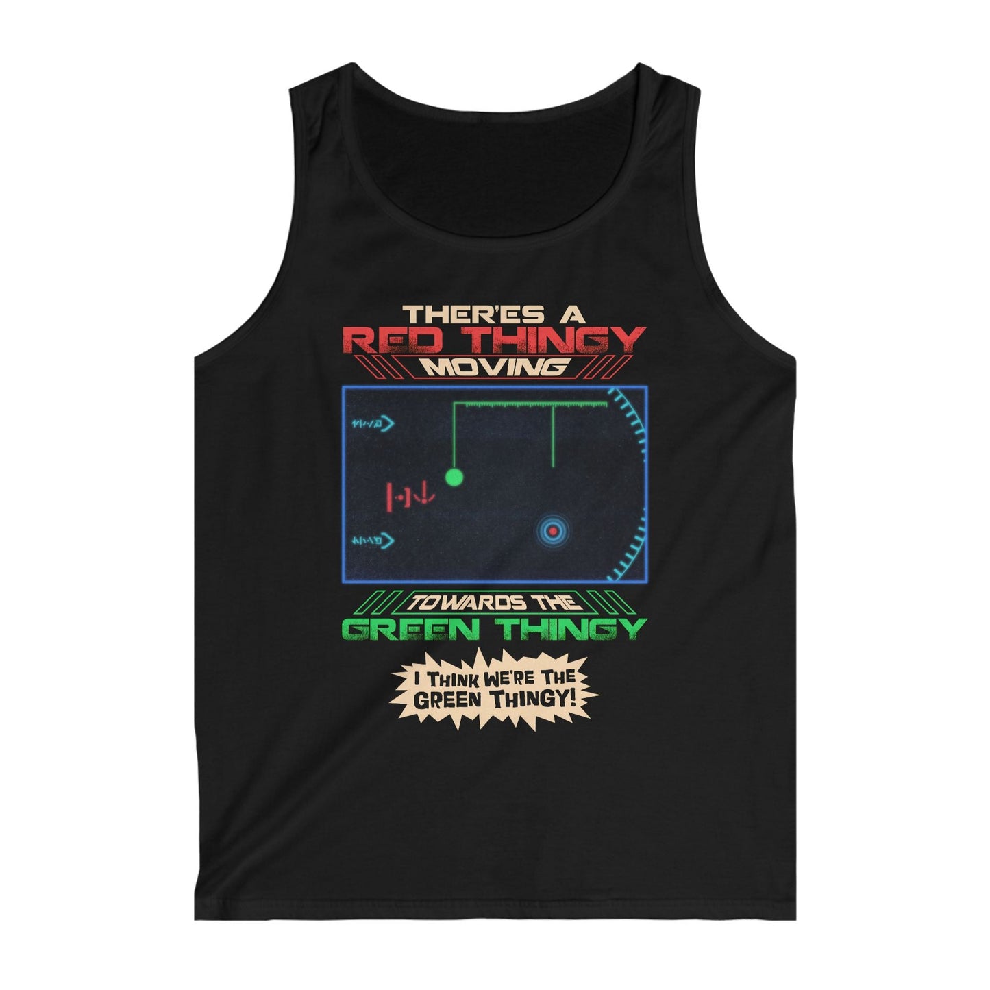 Red Thingy Green Thingy