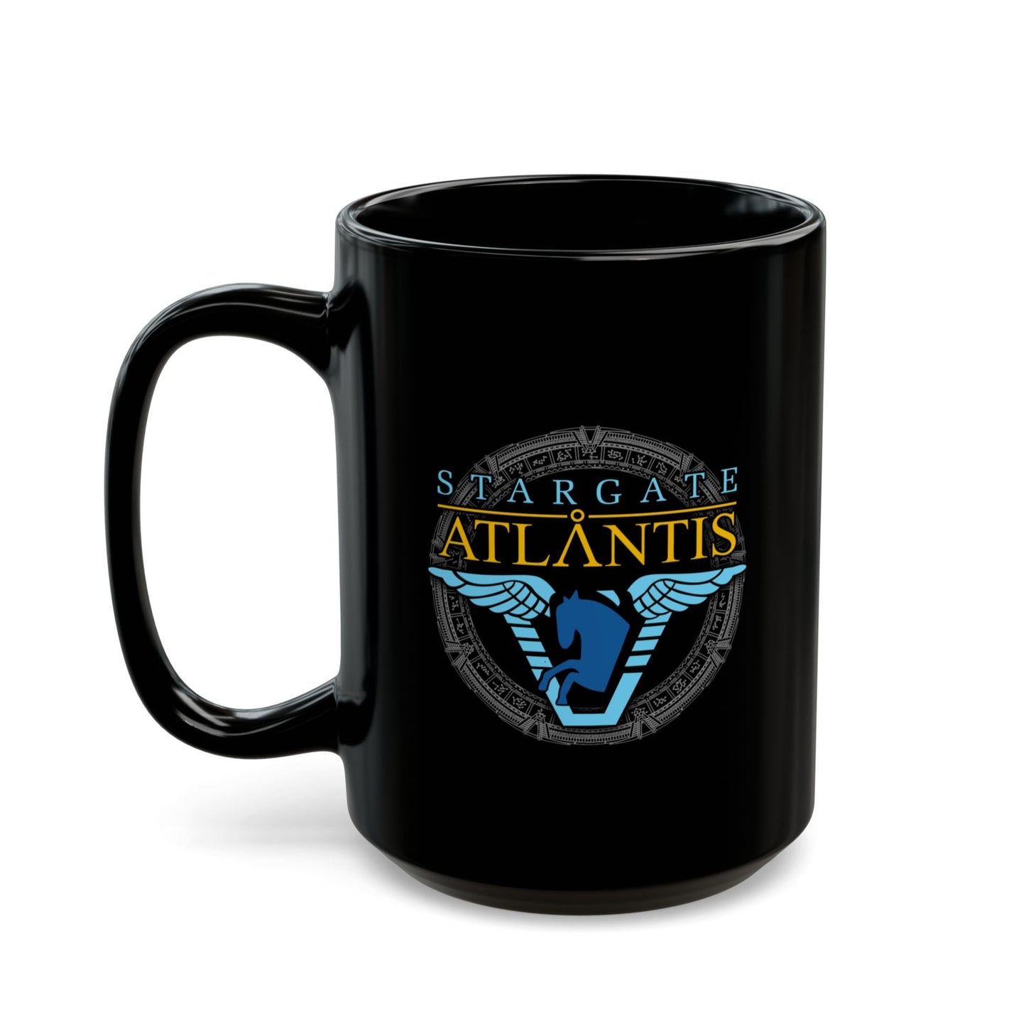 Stargate Atlantis Mug