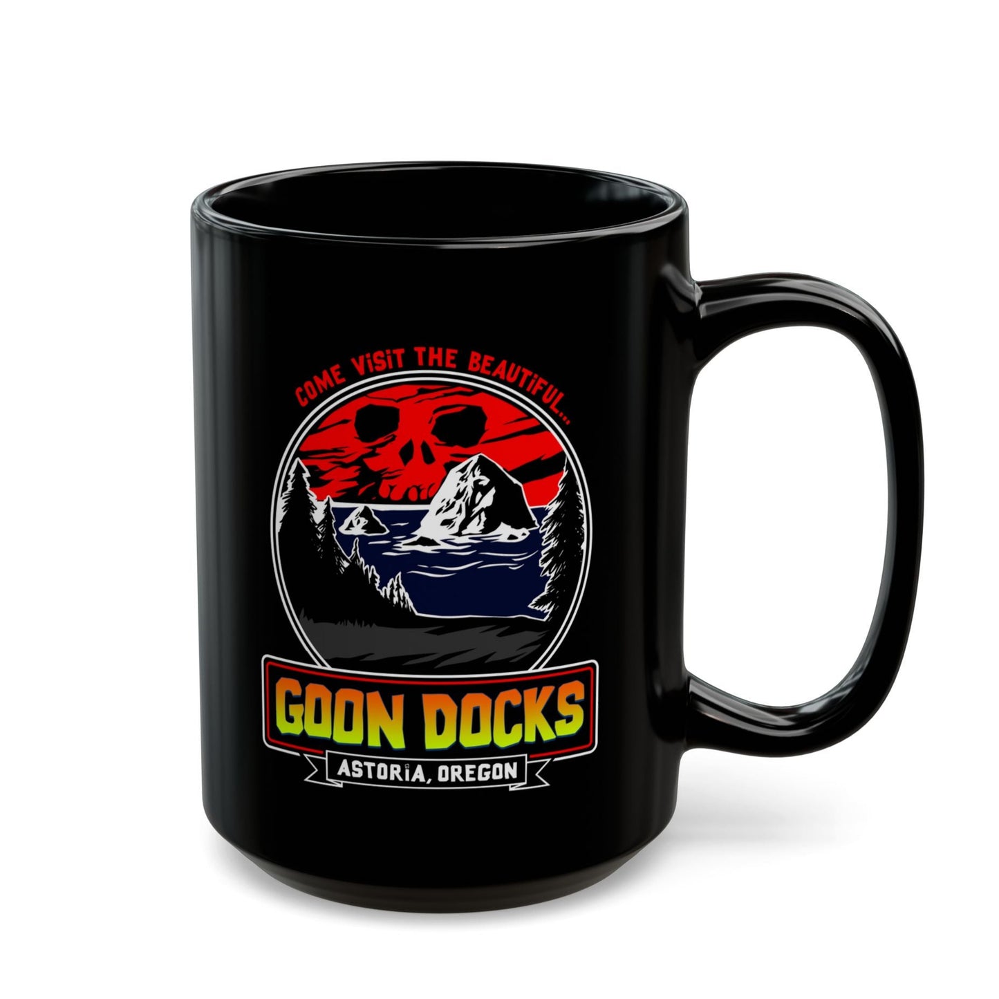 Goon Docks Mug