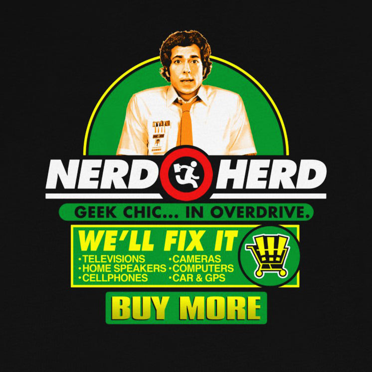 Nerd Herd