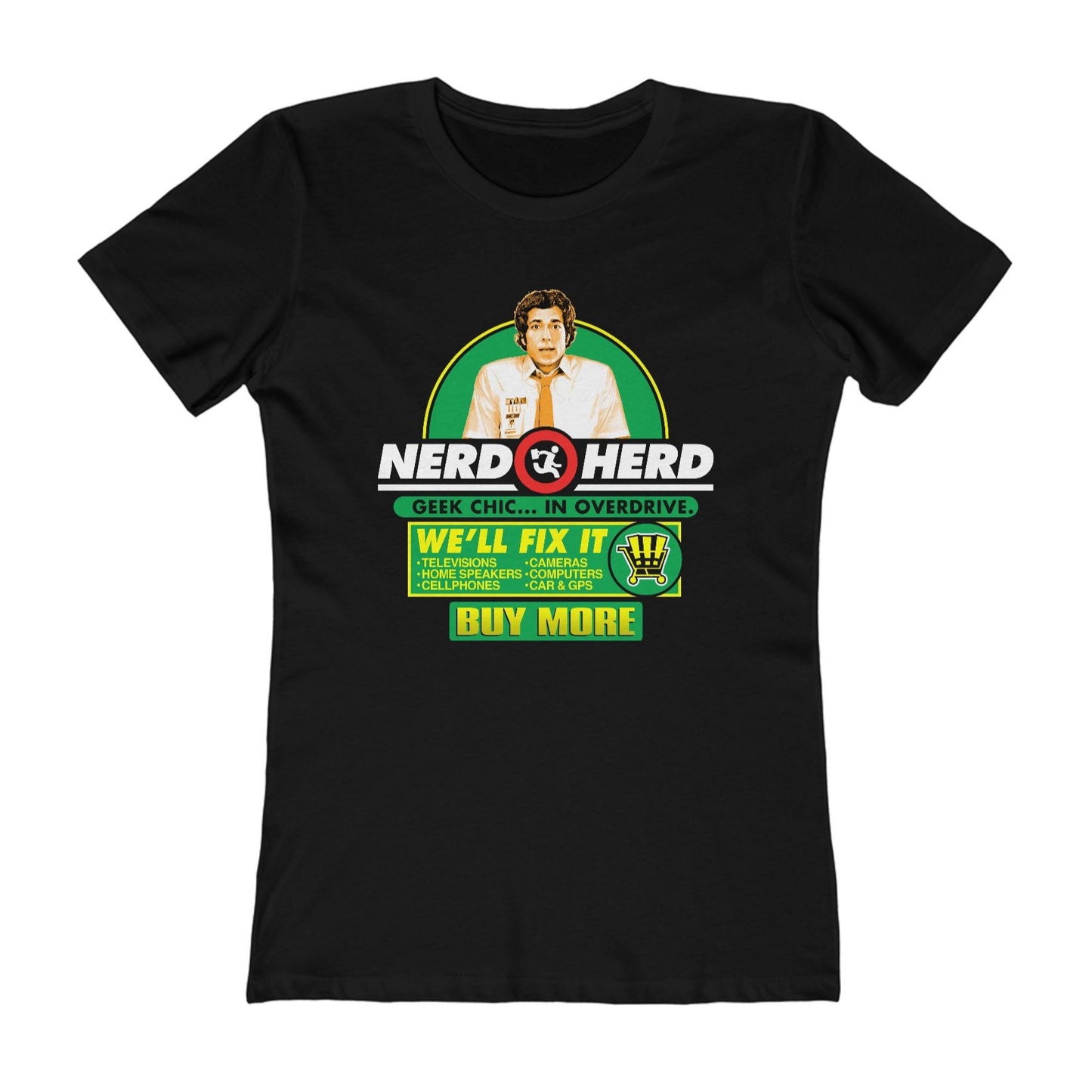 Nerd Herd