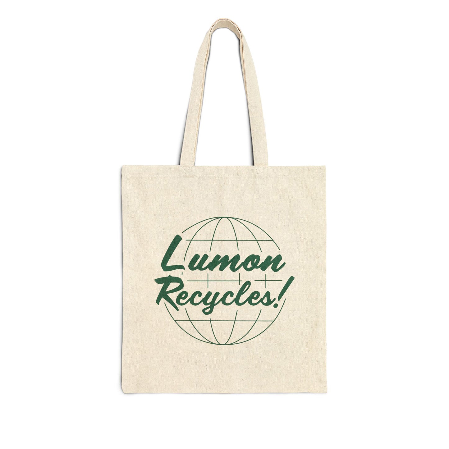 LUMON Recycles Tote Bag