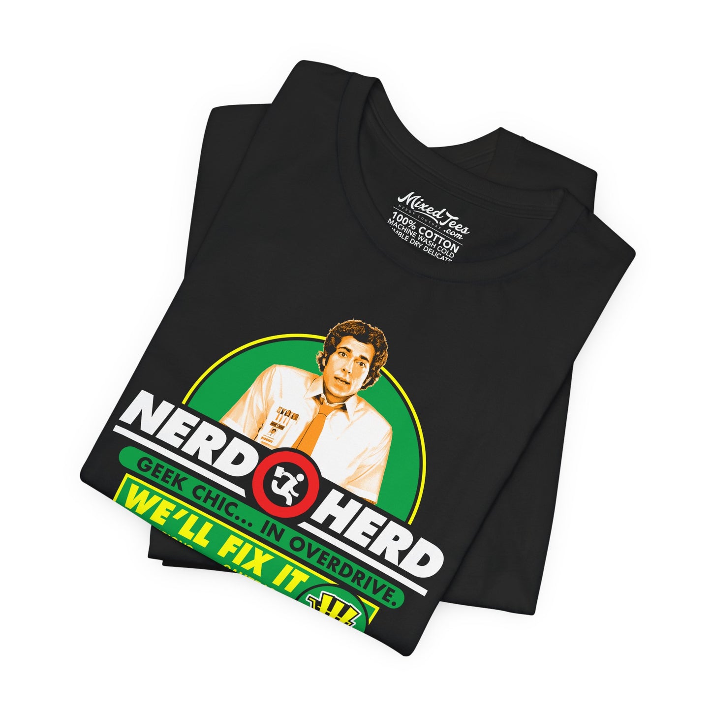 Nerd Herd