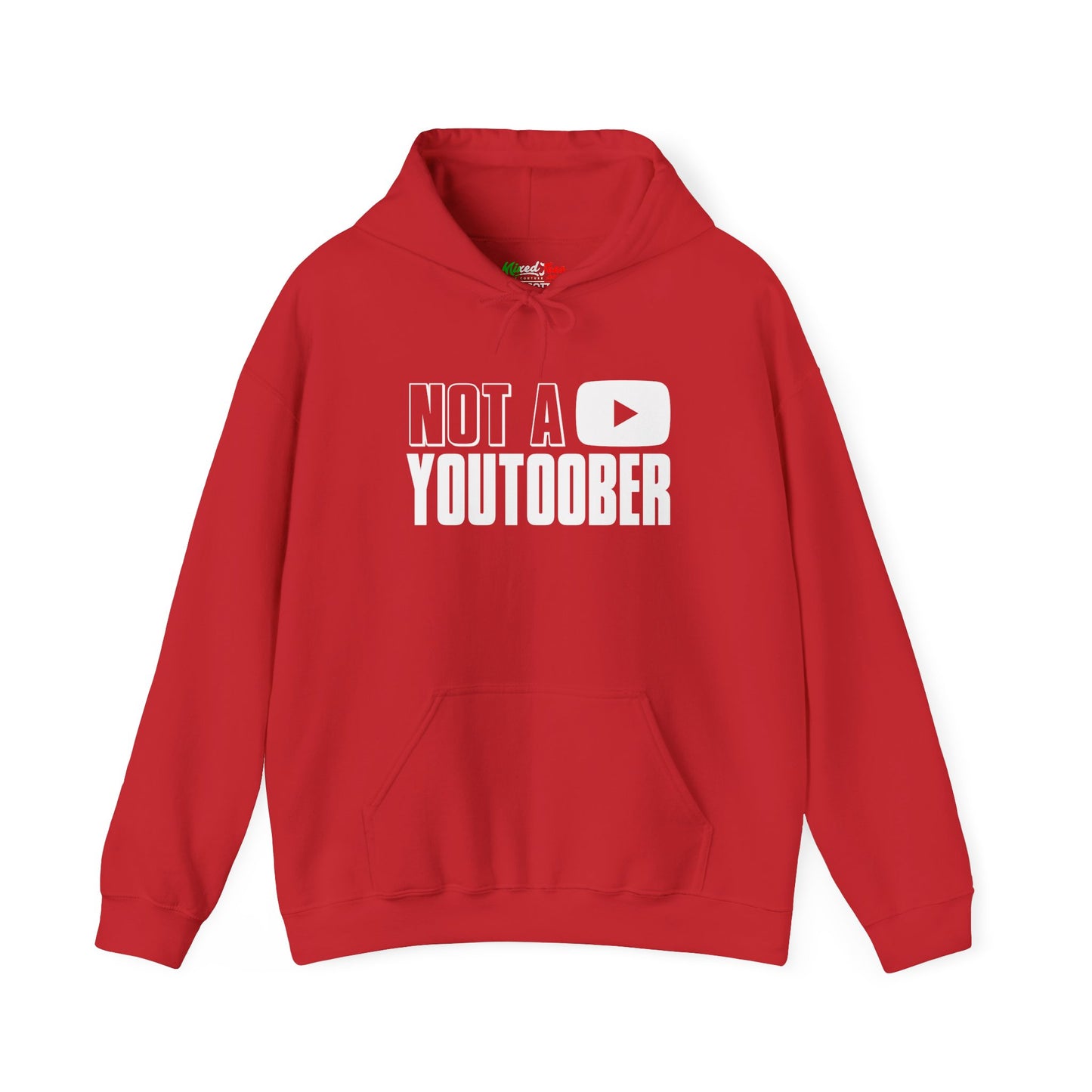 NOT A YOUTOOBER