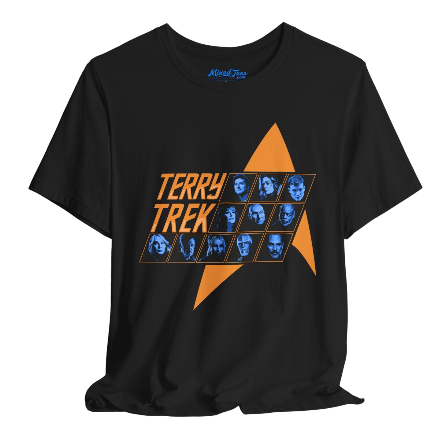 Terry Trek