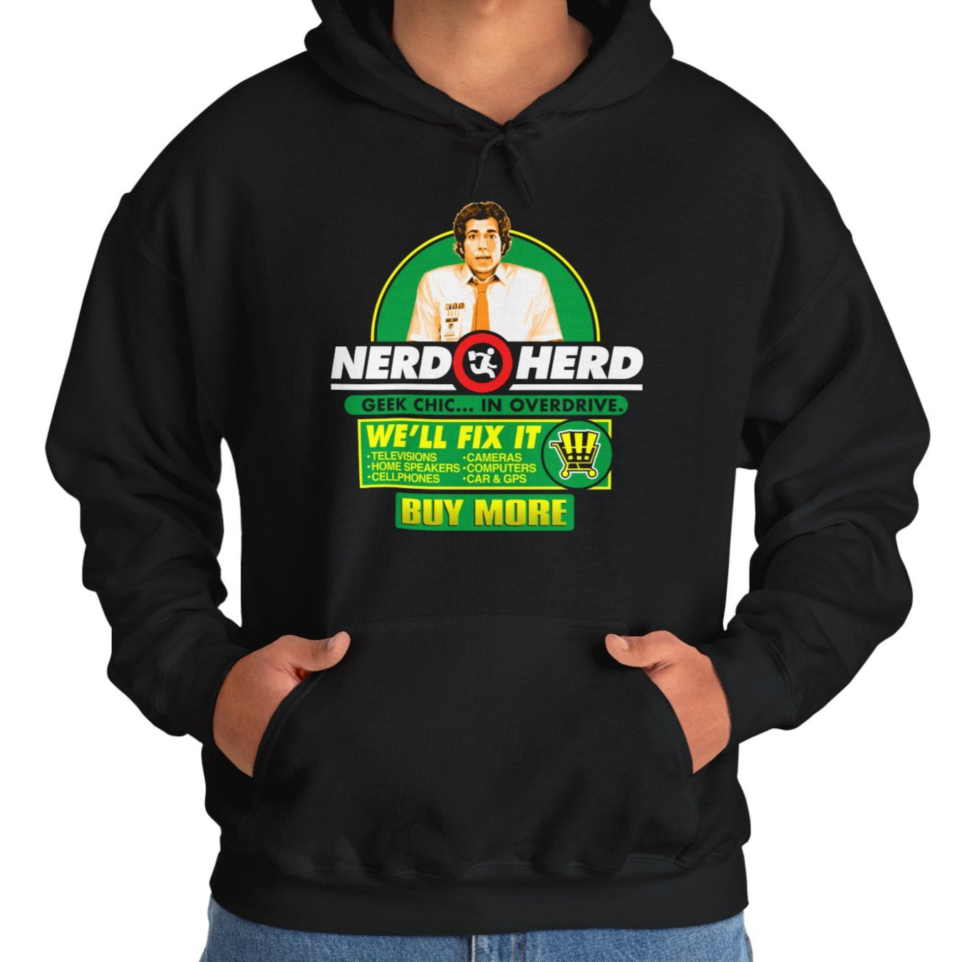 Nerd Herd