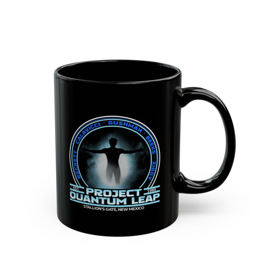 Project Quantum Leap MUG