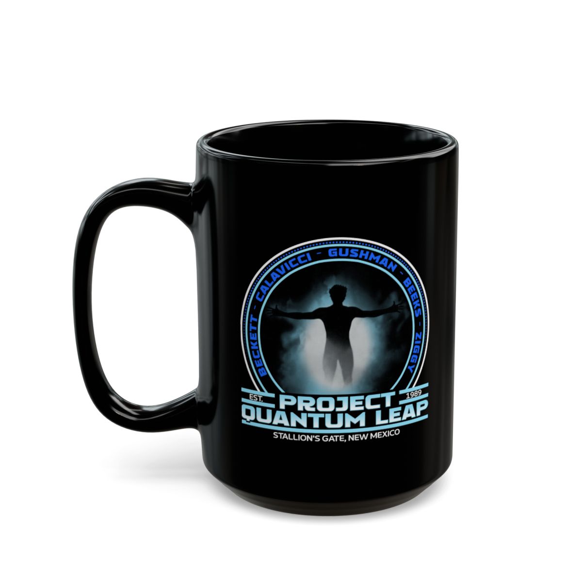 Project Quantum Leap MUG