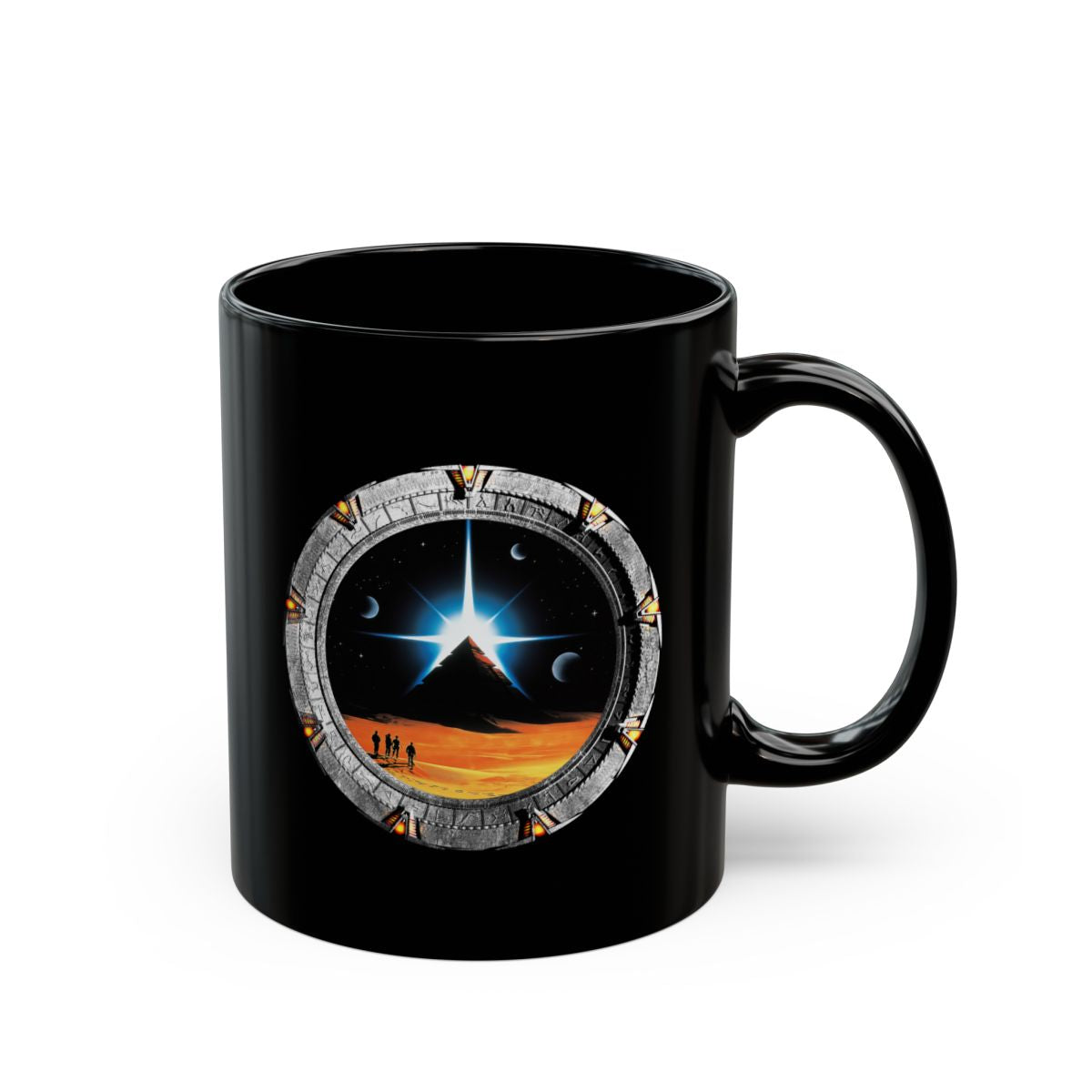 Stargate Classic Mug