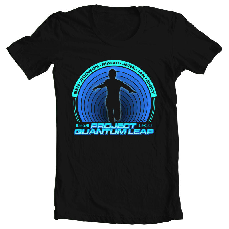 2022 Project Quantum Leap