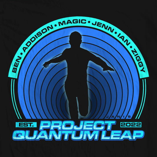 2022 Project Quantum Leap