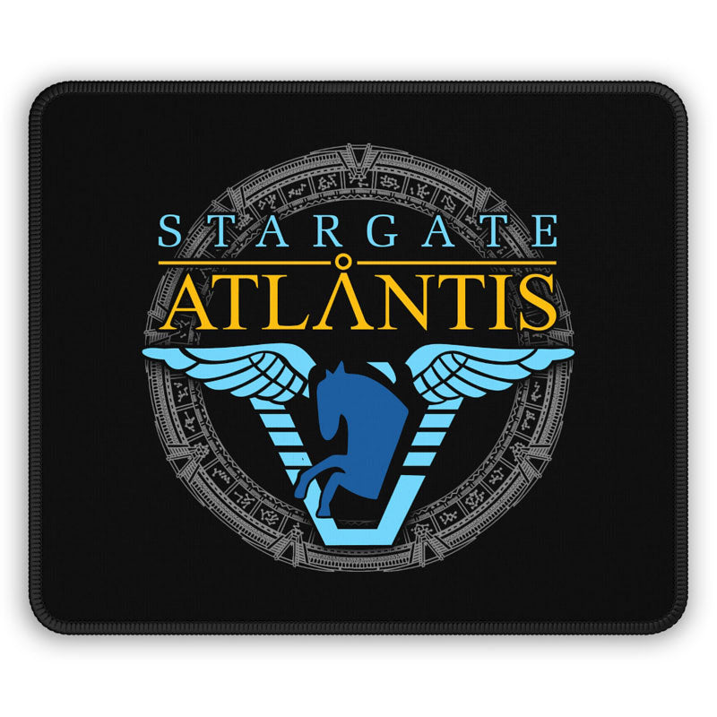 Stargate Atlantis Mousepad