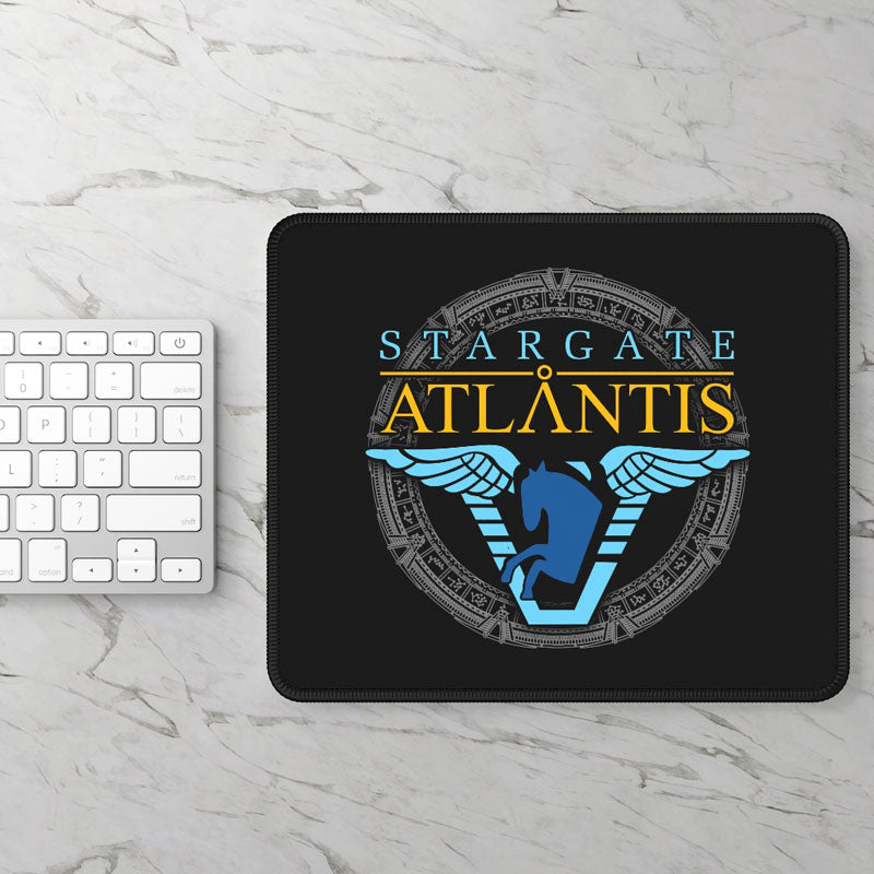 Stargate Atlantis Mousepad