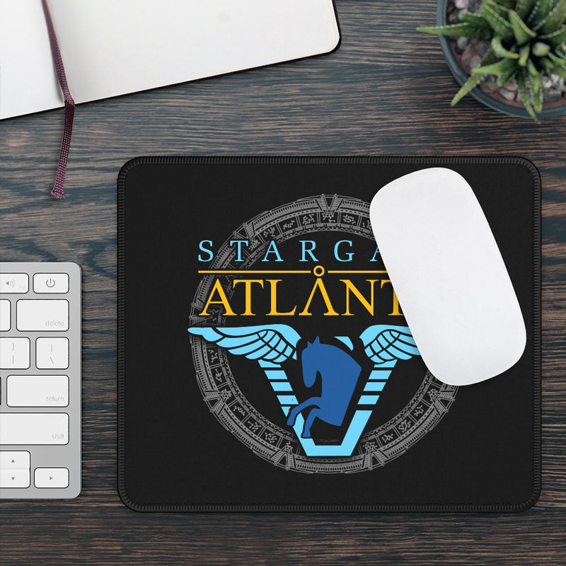 Stargate Atlantis Mousepad